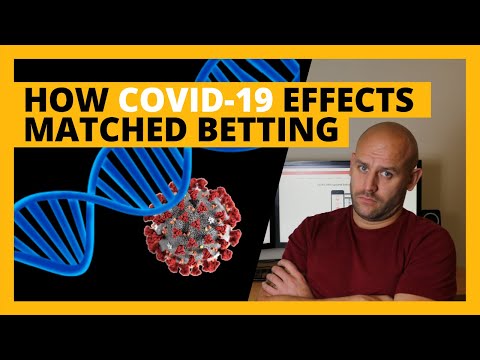 How Will Coronavirus Impact Matched Betting?