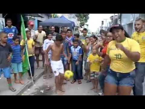 Balanço Geral PE apresenta MC Bbzord e MC Pink