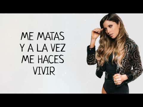 Anna Carina - Nocivo (Letra Oficial)