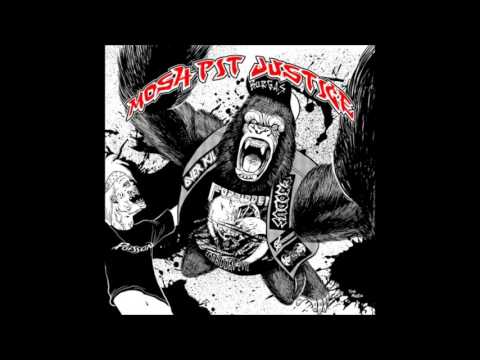 Mosh-Pit Justice - Blood Of The Tyrant