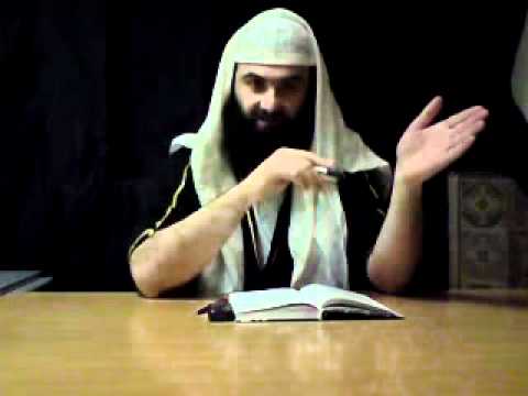 Rušenje tevhida od sufija kafira - 35 dio