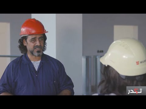 شاهد بالفيديو.. لقاء هشام الذهبي | تكدر مع حنين غانم