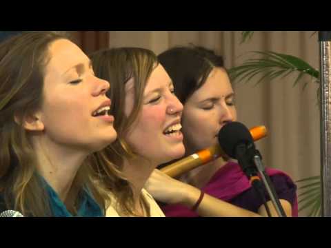 Mooji Sangha Bhajans - 23rd March 2014