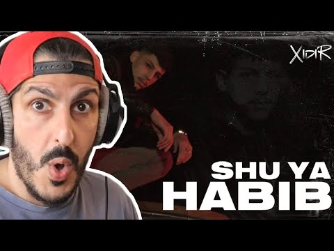 Producer REAGIERT auf XIDIR - SHU YA HABIB (Official Video)