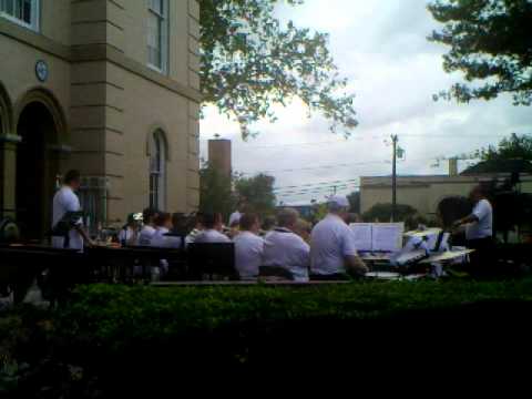 MSCB Dorchester Arts Showcase - RHAPSODY ON A HYMN TUNE