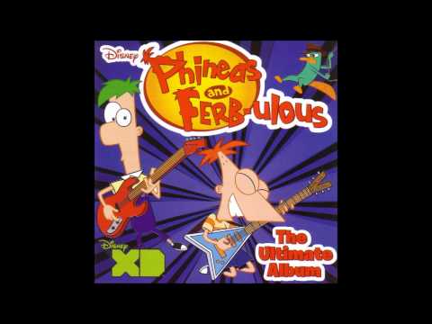 Phineas And Ferb - Fish Out Of Water video