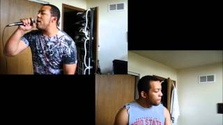 Asking Alexandria- The Match Vocal Cover