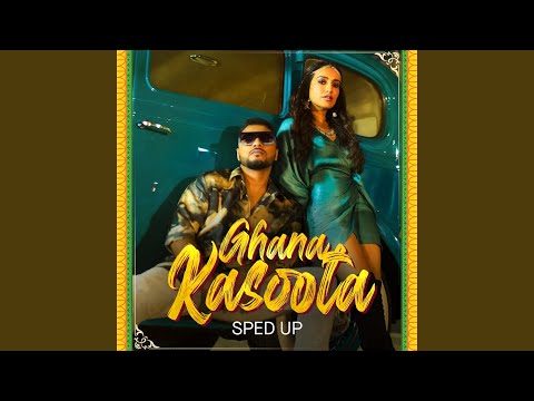 Ghana Kasoota (Sped Up)