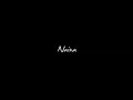 Naina Sad Song Black Screen Status Ks Editz
