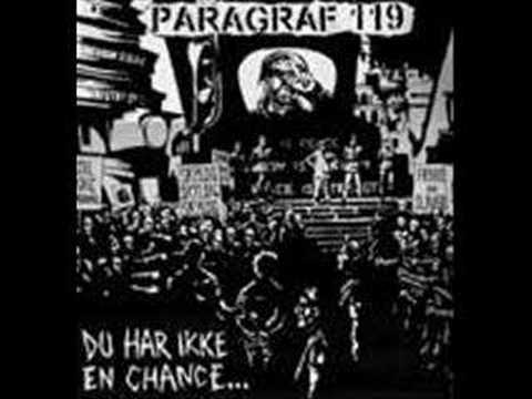 Paragraf119 - Nul Tolerance