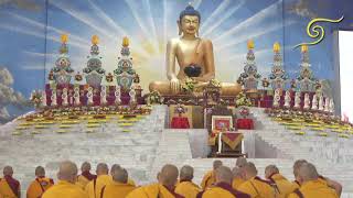 37th Kagyu Monlam, Day 6, Afternoon Session