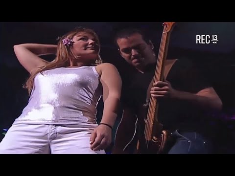 La Oreja de Van Gogh (con Amaia Montero) - Puedes Contar Conmigo - Festival de Viña del Mar - 2007