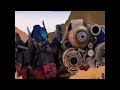 IRONMAN VS OPTIMUS PRIME PT 2