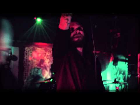 Sacred Mother Tongue - Demons (live from The Intrepid Fox) 5th July 2012