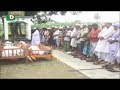 Jamalpur Train Accident | Mukul | 10Aug17
