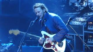 Ben Howard/Boat to an Island on the Wall/Brixton Academy/16.1.19