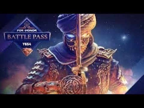 For Honor (Y6S4) battle pass