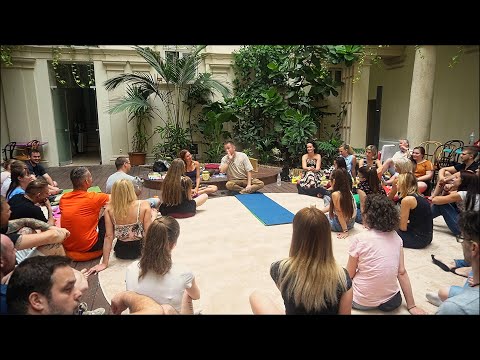 FankaDeli - Lélekkovács falatka (2021. július / Magnet ház - Budapest)