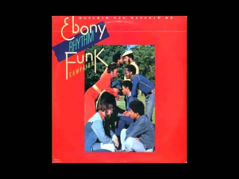 Ebony Rhythm Funk Campaign - Syncopated Madness