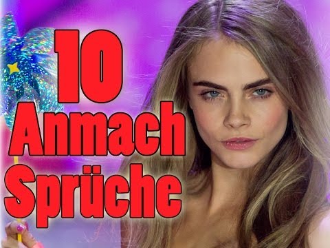 TOP 10 ANMACHSPRÜCHE!