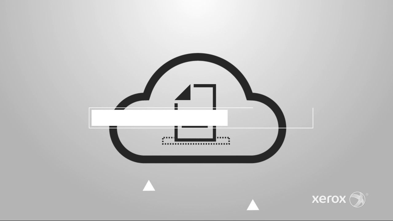 Xerox User Analytics Service - Data Security YouTube Video