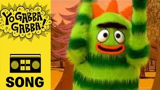 Party in My Tummy - Yo Gabba Gabba! Nursery Rhymes &amp; Kids Songs