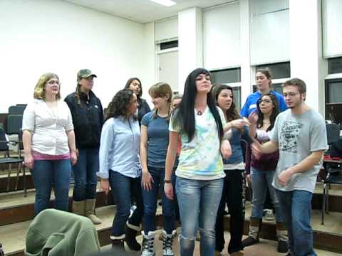 Mr. Big Stuff-Chock Full O'Notes  Keene State College a cappella