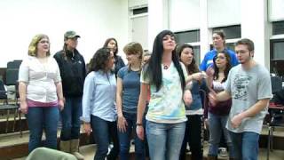 Mr. Big Stuff-Chock Full O'Notes  Keene State College a cappella