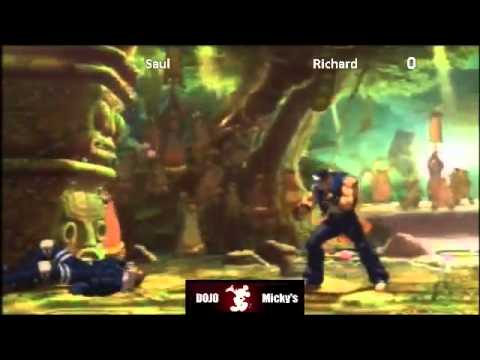 Velada KOF13 - 1 / 8