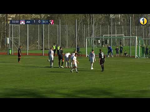 Höjdpunkter: Assyriska IK - FC Trollhättan