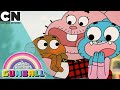 When Darwin Was Forgotten Gumball Cartoon Network UK