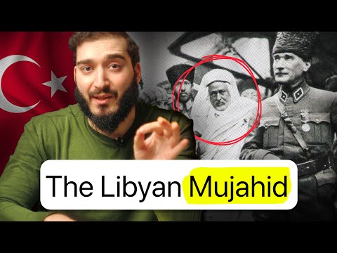 Who was the Grand Libyan Hero Al-Senussi? 🇱🇾