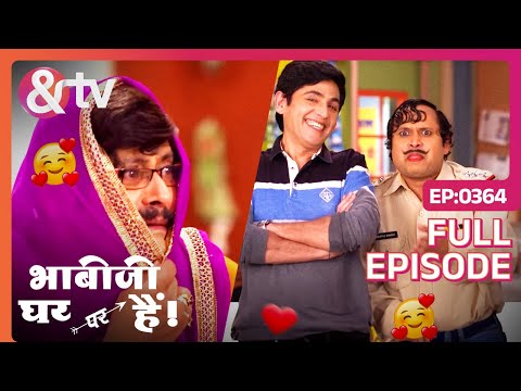 Janki Das को हो गया हैं Love | Bhabi Ji Ghar Par Hai Full Ep 364 | 20 Jul 16 | Anita @andtvchannel