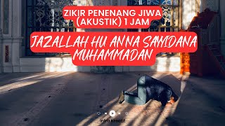 Download lagu Haafiz Aliy - Jazallah Hu An'na Sayyidana Muhammadan Akustik (Untuk Tidurkan Anak-Anak) mp3