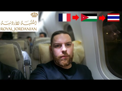 Is ROYAL JORDANIAN a Good Airline? (Economy Review)