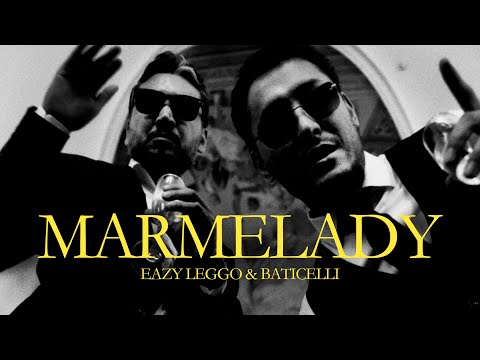 EAZY LEGGO, BATICELLI - MARMELADY
