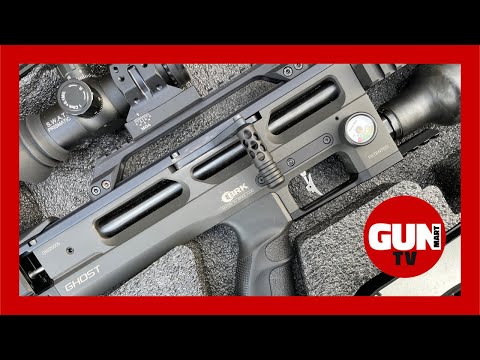 AIRGUN TEST: BRK GHOST CARBINE