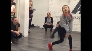 Léany danse - shape of you (Ed sheran)