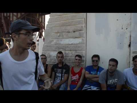 PLAZA VS PESKO - OCTAVOS [1° PRE-JUNIOR BATTLE]