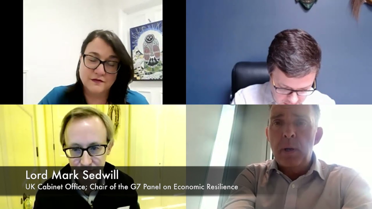 Systemic Resilience: What is it and how can it be enhanced?