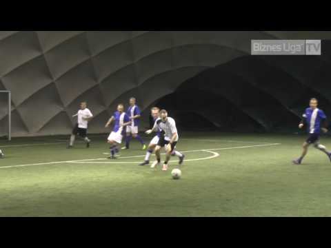 31.01.2017 II Liga A - EC Engineering vs Capgemini