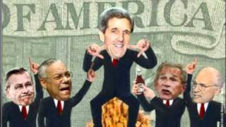 bohemian Rhapsody Bush 2004