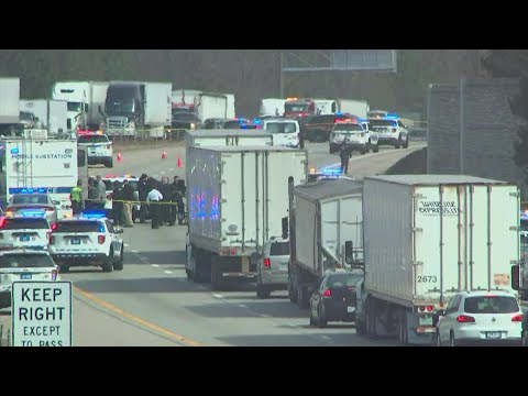Shooting investigation on I-71 north of Polaris: What we know so far