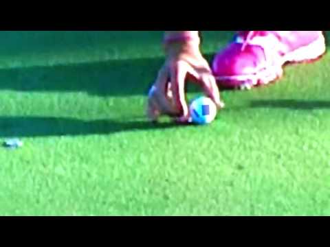 Lexi Thompson 2017 4-stroke penalty