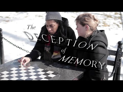 Extra Dark 9. THE DECEPTION OF MEMORY