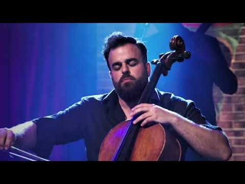 Dave Bainbridge - On The Edge (New Double Album) | Gonzo