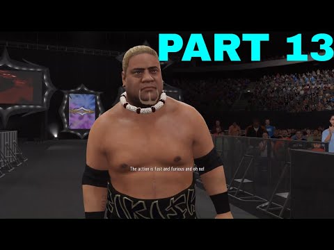 WWE 2K16 2K Showcase: Austin 3:16 Part 13 Royal Rumble 2001 - Gameplay