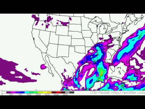 February 22 Weather Xtreme Video - Morning Edition