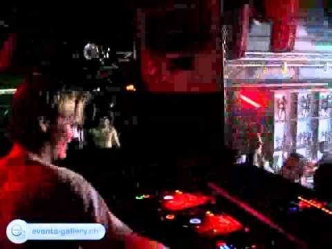 Avicii "Bromance in the air (Tristan garner bootleg)" @ Mad Club, Lausanne (Switzerland) 11.09.2010