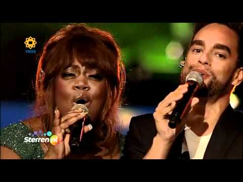 Freek Bartels en Berget Lewis - Endless love - De beste zangers van Nederland